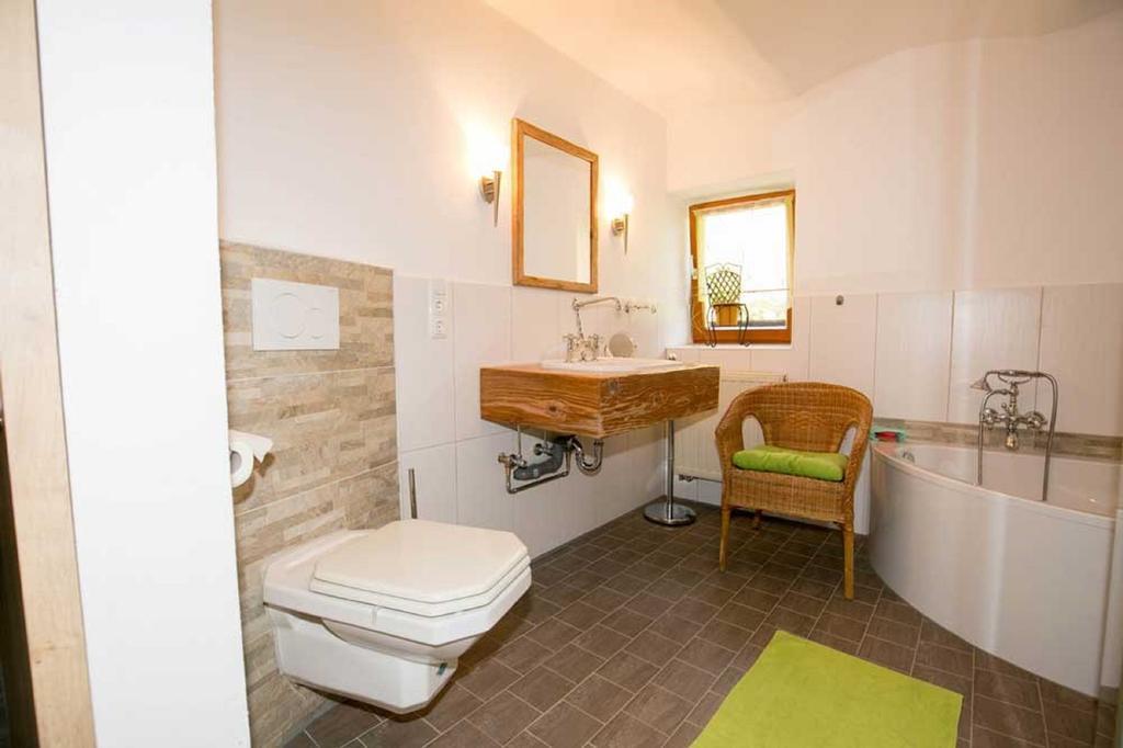 Huisnhof Arrach Extérieur photo