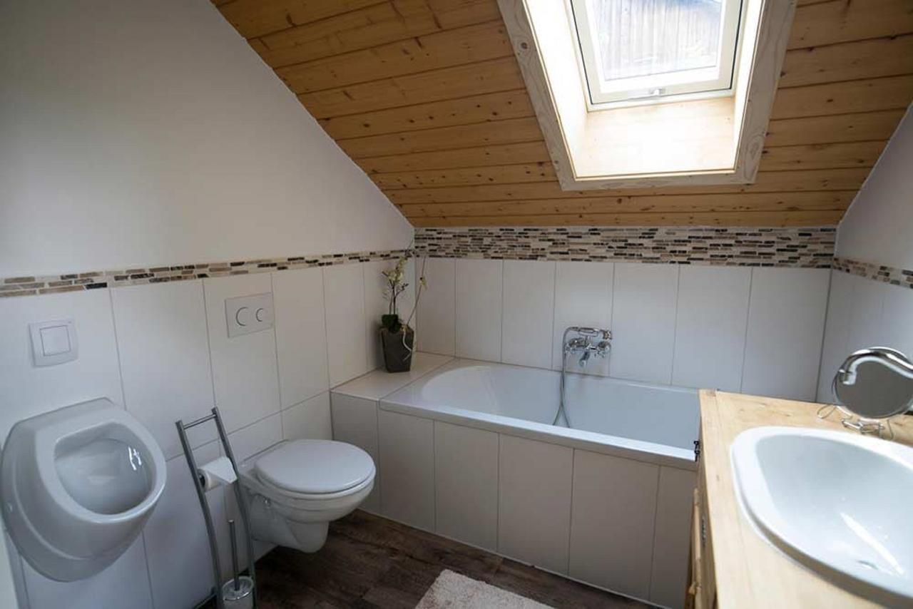 Huisnhof Arrach Extérieur photo