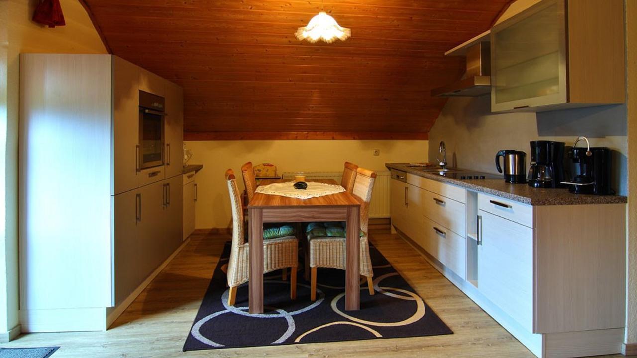 Huisnhof Arrach Extérieur photo