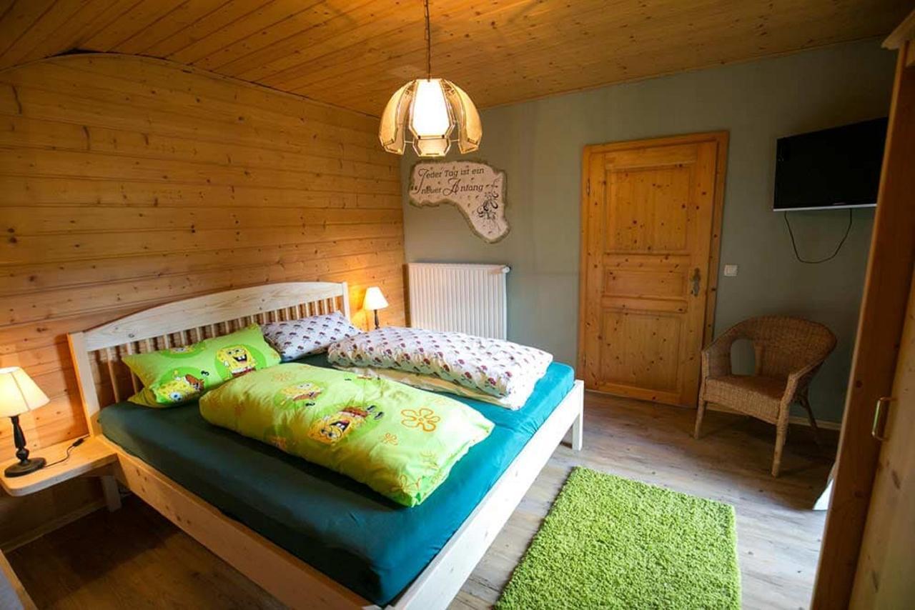 Huisnhof Arrach Extérieur photo