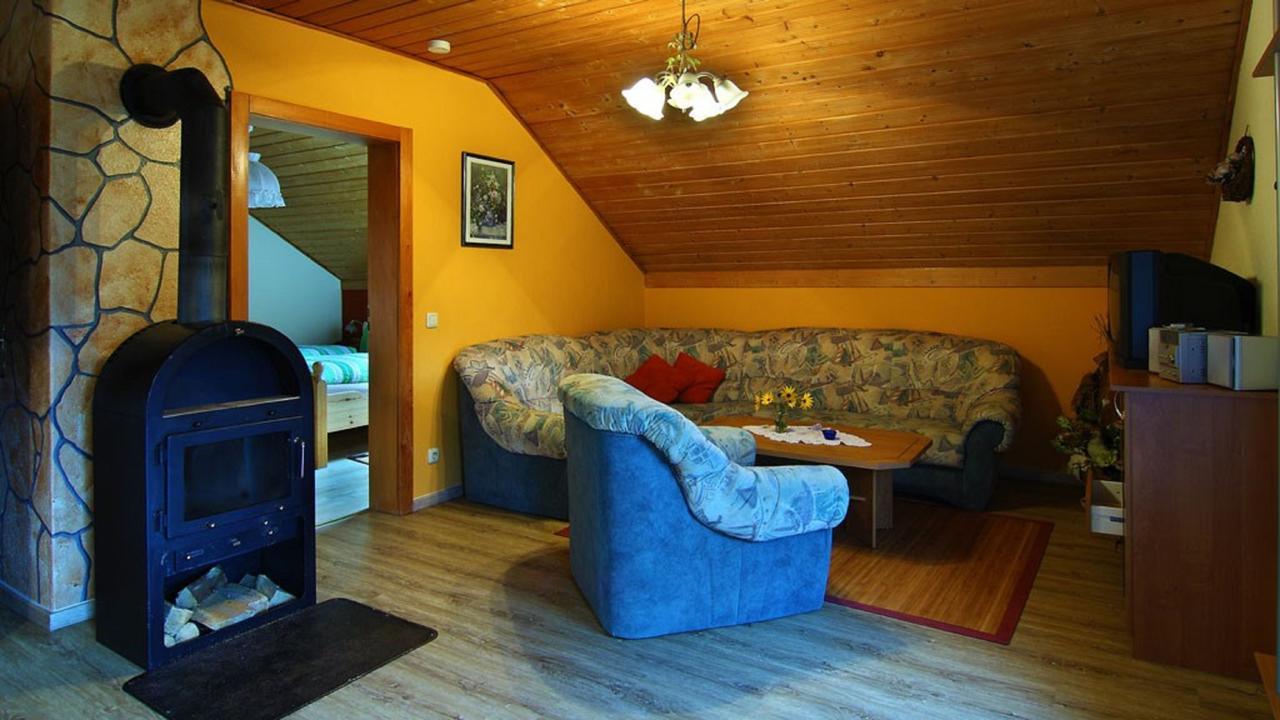 Huisnhof Arrach Extérieur photo