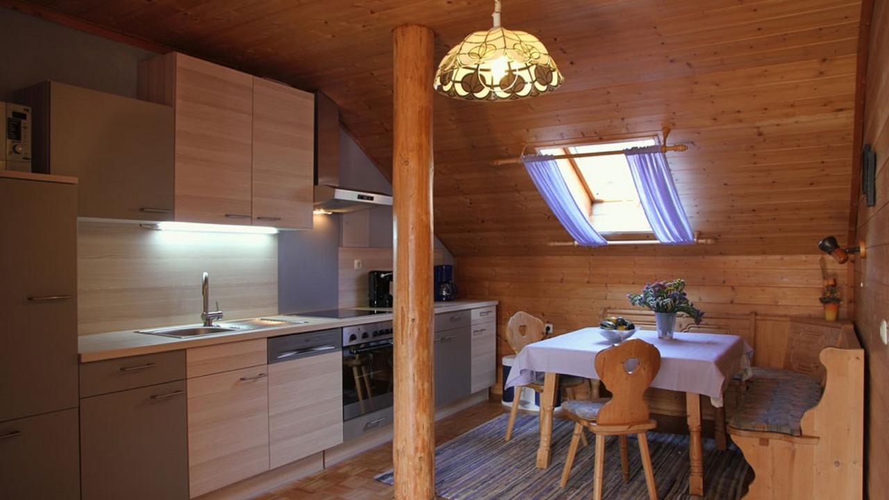 Huisnhof Arrach Extérieur photo