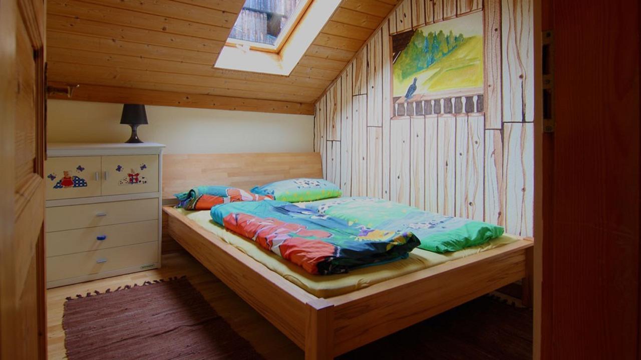 Huisnhof Arrach Extérieur photo