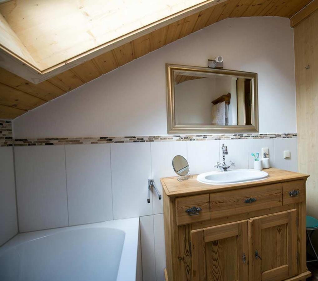 Huisnhof Arrach Extérieur photo