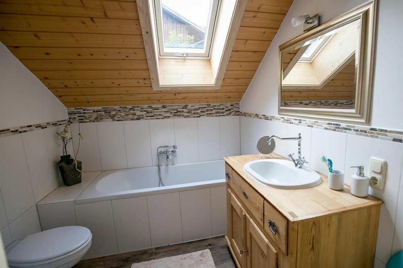Huisnhof Arrach Extérieur photo