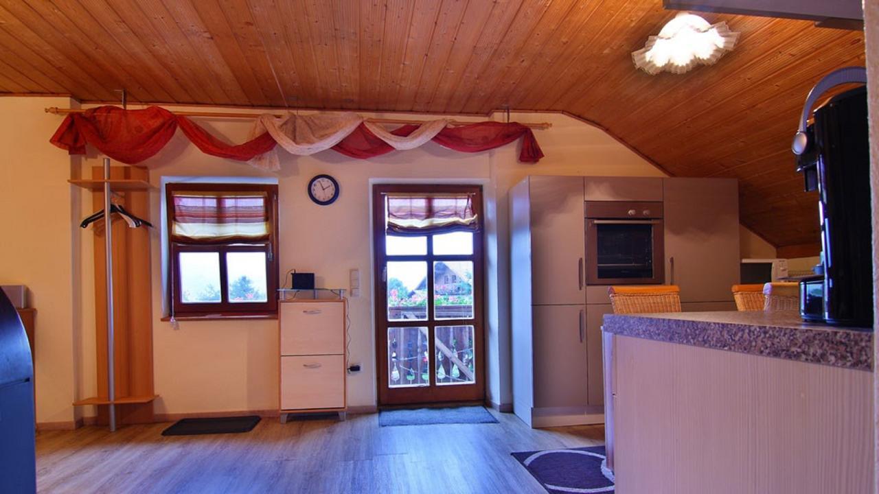 Huisnhof Arrach Extérieur photo