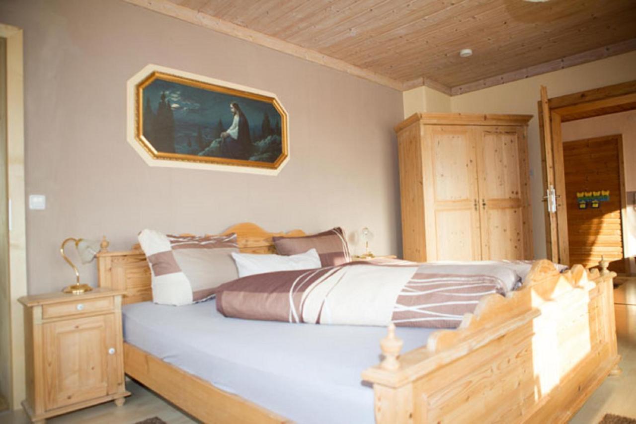 Huisnhof Arrach Extérieur photo