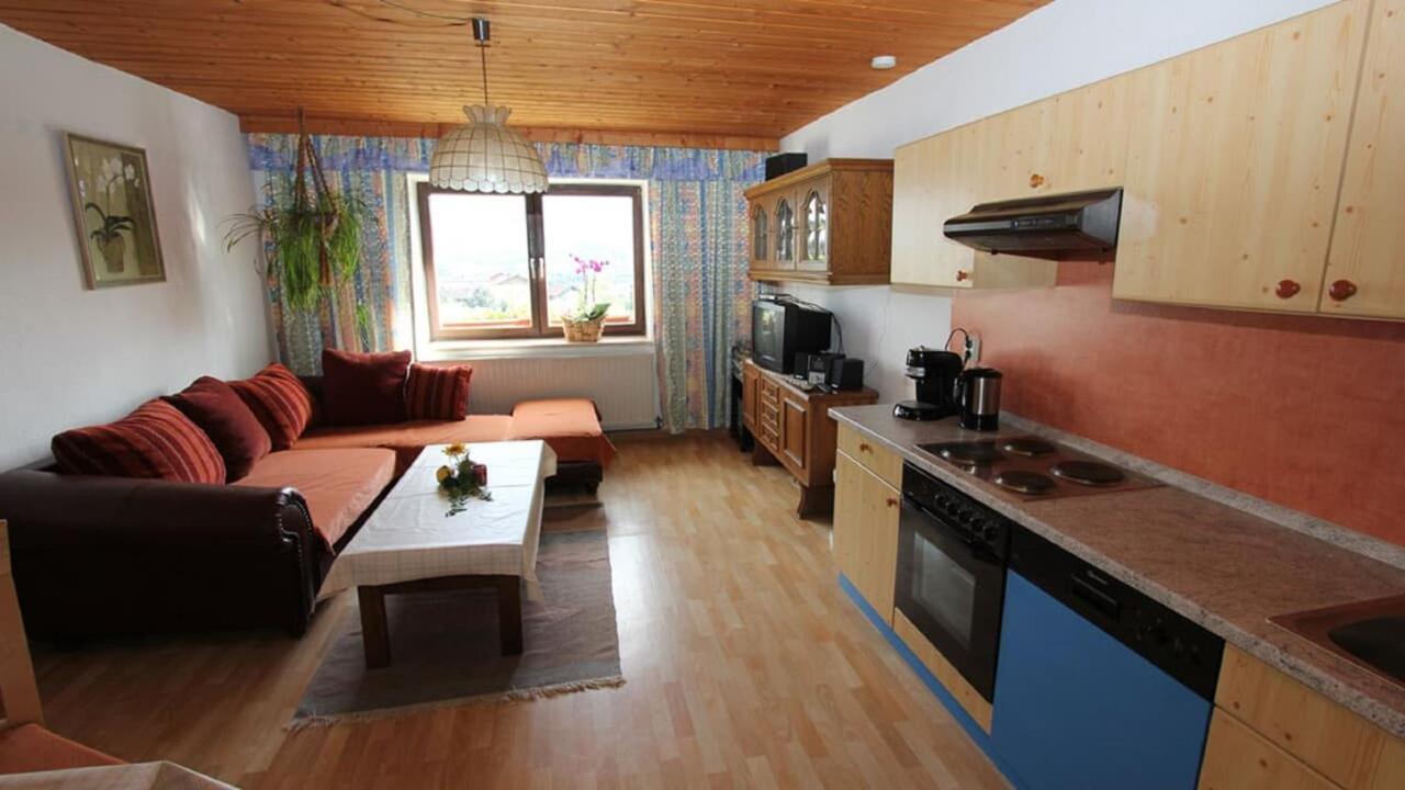 Huisnhof Arrach Extérieur photo