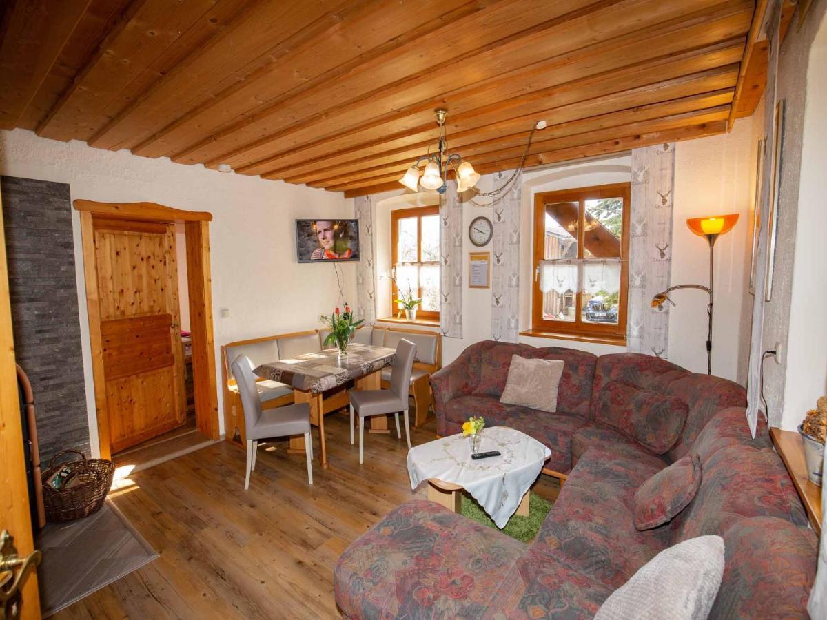 Huisnhof Arrach Extérieur photo