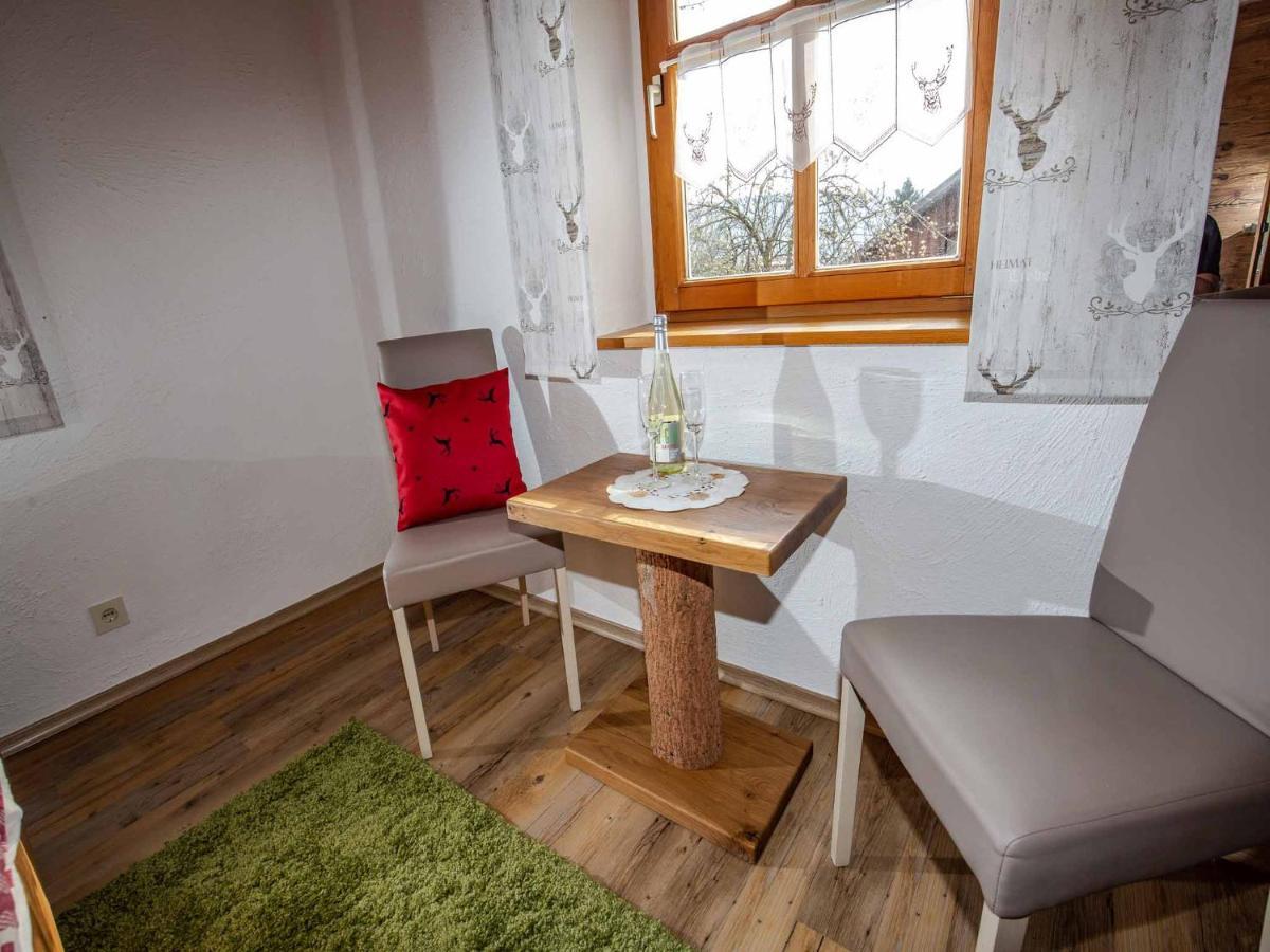 Huisnhof Arrach Extérieur photo